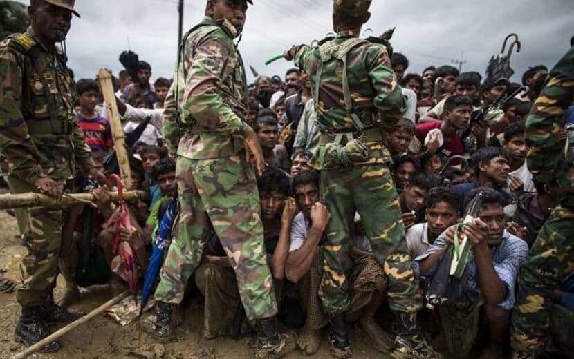 Arakanlı Müslümanlar Myanmar’a Dönmek İstemiyor!
