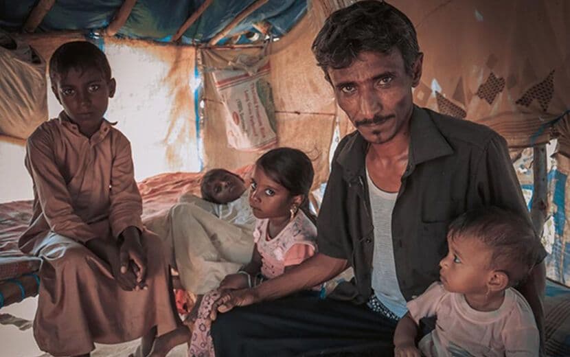 Yemen’de “İnsani Kriz” Had Safhada!