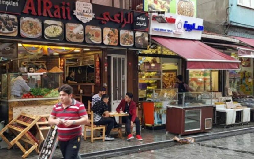 Suriyelilerin Ekonomiye Büyük Katkısı