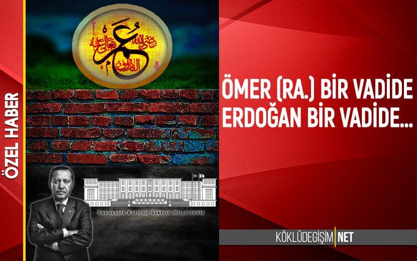 Demokratik Yollarda ’Ömer’ Arayanlar Kendilerini O Yolda Kaybederler!