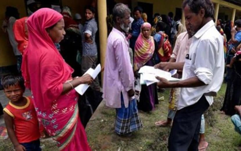 Hindistan, Çin Gibi Zulüm Kampları Kuruyor