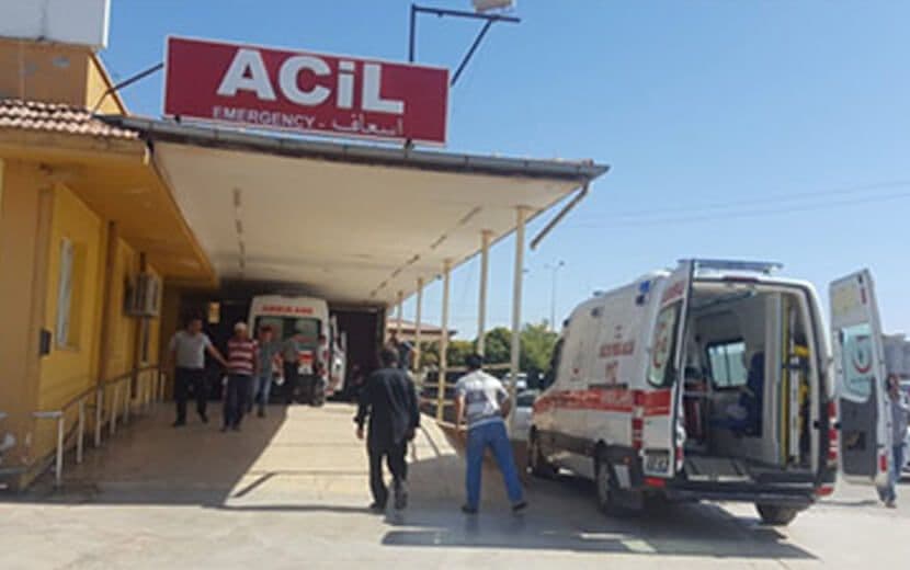 Sınırdışı Edilecek Suriyeliler Kazada Can Verdi