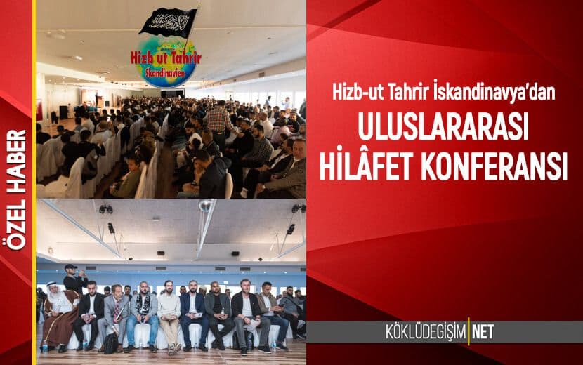 Hizb-ut Tahrir İskandinavya “İslam - Ön Yargılar ve Gerçekler” Başlıklı Konferans Düzenledi