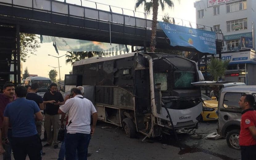 Adana Saldırısını Düzenleyenler MLKP Üyesi