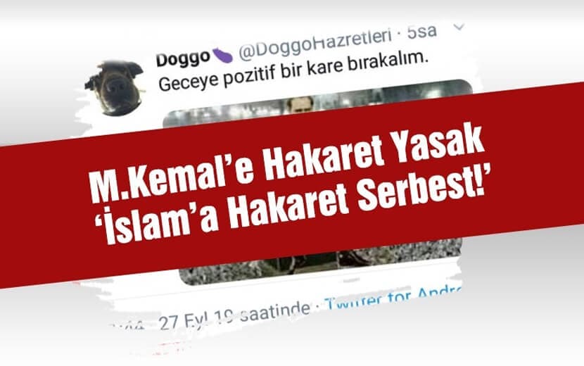 Atatürk’e Hakaret Yasak