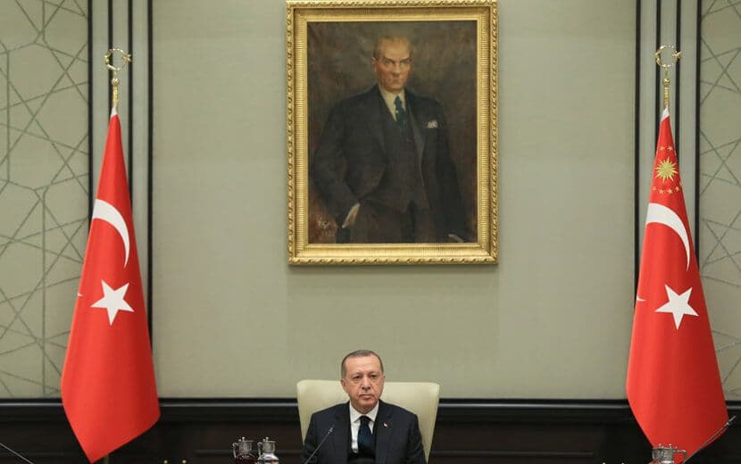 MGK’nın Gündemi: Güvenli Bölge