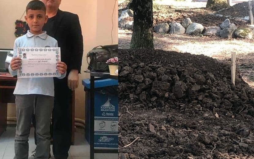 Suriyeli Çocuğun Katili: “Irkçılık”