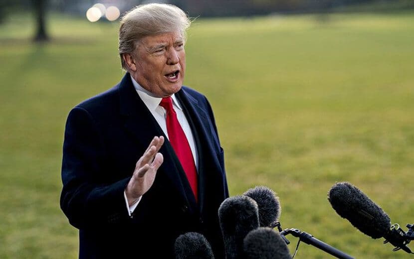 Trump’ın Küstah Mesajına Cevap Yok