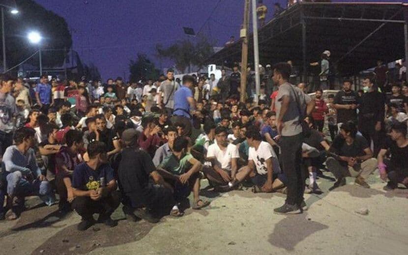 Türkiye’den AB’ye Geçen Mülteci Sayısında ‘Rekor Artış’