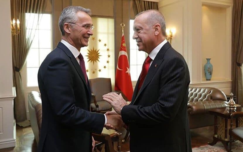 Stoltenberg’den “Ölçülü Davranma” Vurgusu