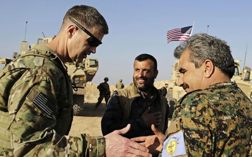 ABD’den Askeri Tehdit