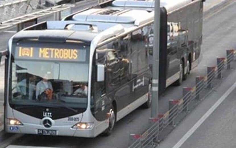 Metrobüste Bir Taciz Olayı Daha