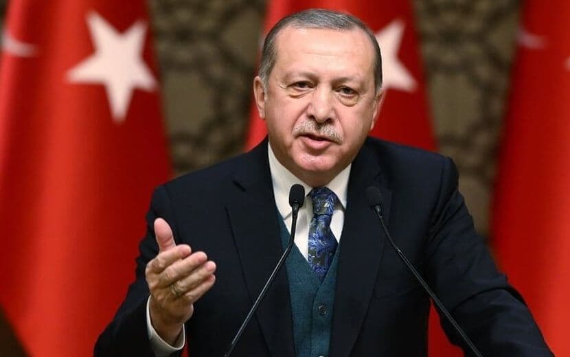 Erdoğan Esed’in Meşruiyetini Tanıdı