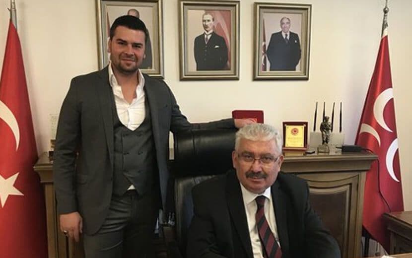 Semih Yalçın’ın Oğlu 70 Metrelik Uçurumdan Düştü