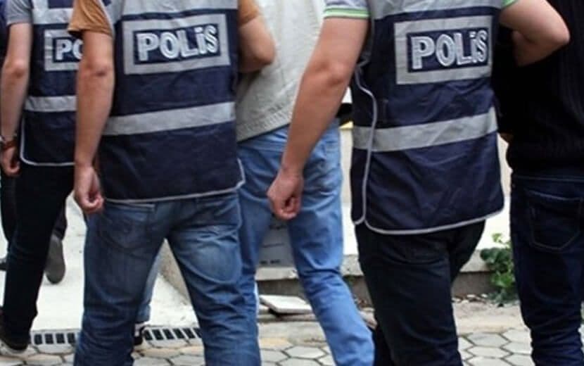 Rüşvetçi İki Emniyet Müdürü Tutuklandı