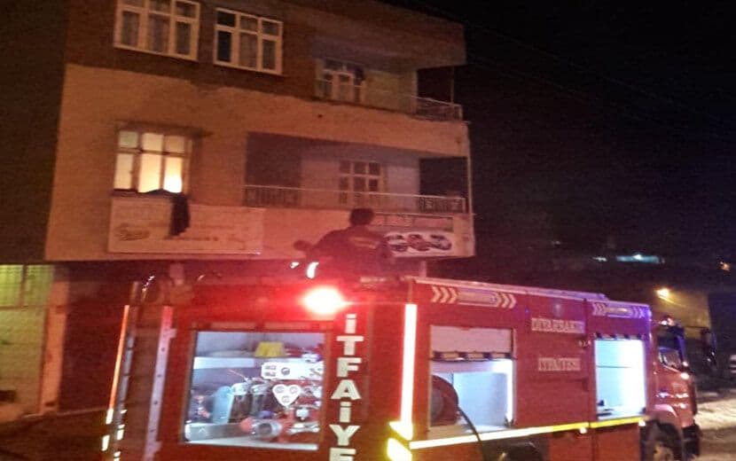 Uyuşturucu Bir Aileyi Yaktı