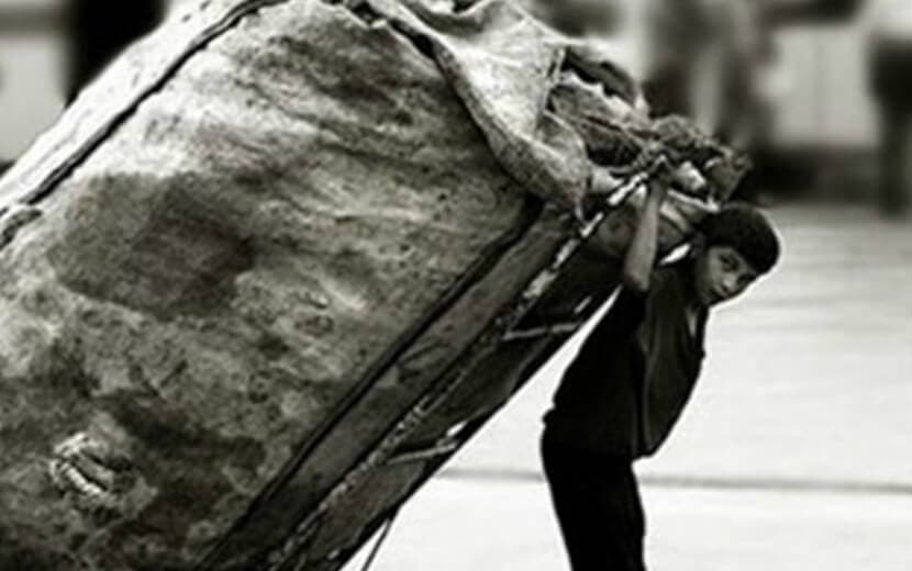 “Bir Kişiye Dokuz, Dokuz Kişiye Bir Pul”