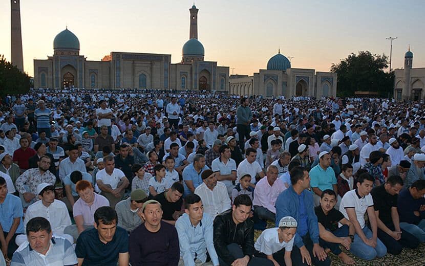 Özbekistan Yönetiminden Gavur Zulmü