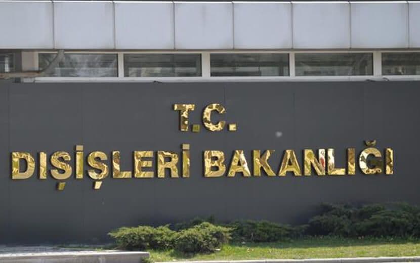 Türkiye’den Mülteci Raporuna Tepki