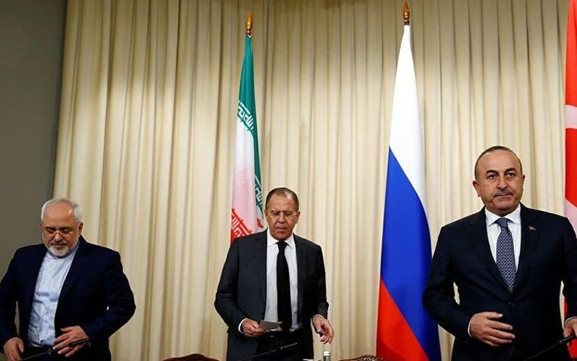 “Esed Rejimi” Garantörleri Cenevre’de!