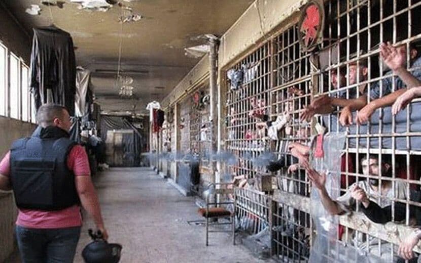 Esed Zindanlarında “14 Binden Fazla” Kişi İşkenceyle Öldürüldü!