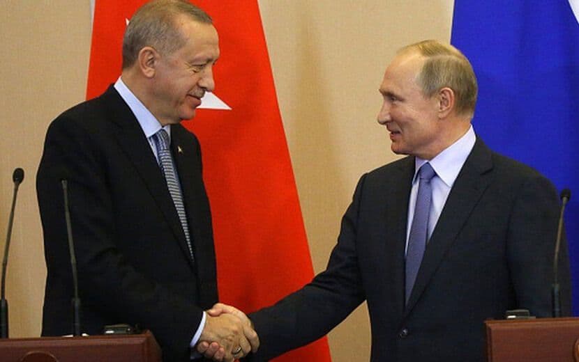 Esed: ‘Soçi Anlaşması’ Şam’ın Hedefine Ulaşmasına Yardımcı Oldu!