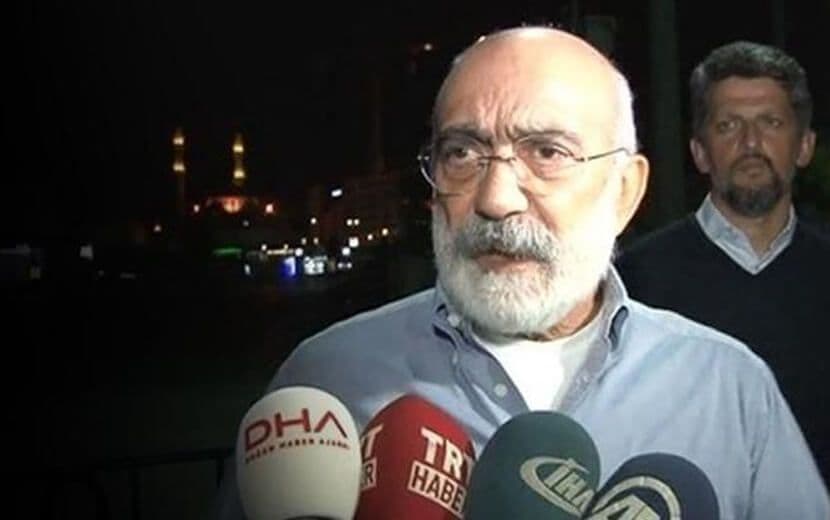 Nazlı Ilıcak ve Ahmet Altan’a Tahliye