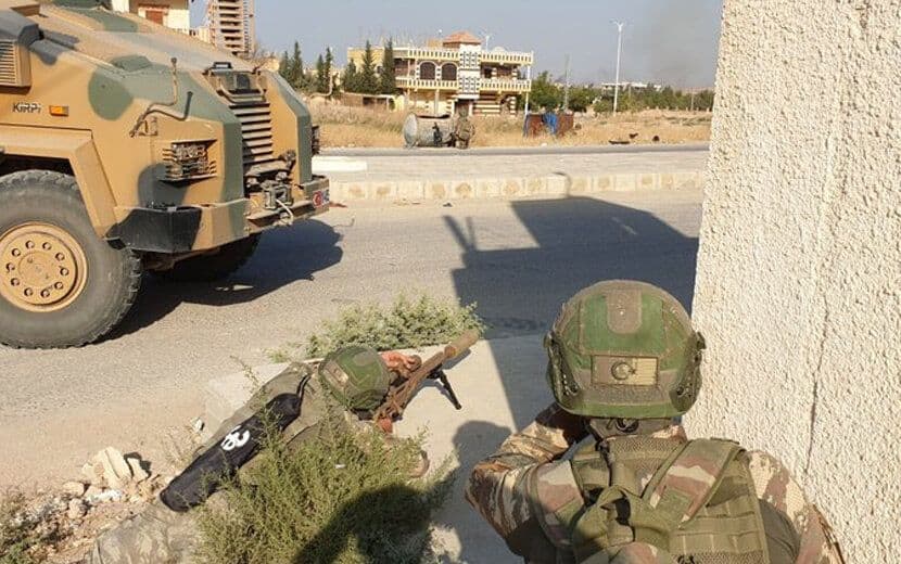 “Güvenli Bölge” Güvensiz