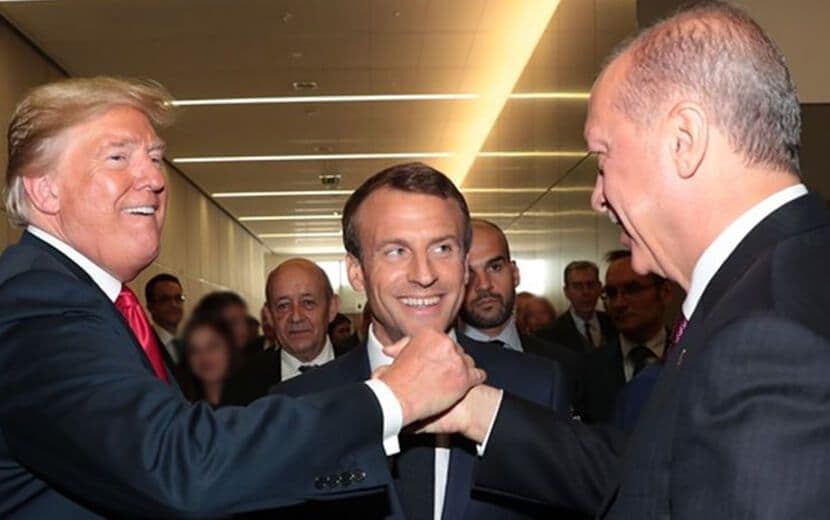 “Erdoğan’ı Dört Gözle Bekliyoruz”