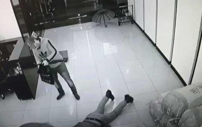 Bakü’den Gelip Hırsızlık Çetesi Kurdular