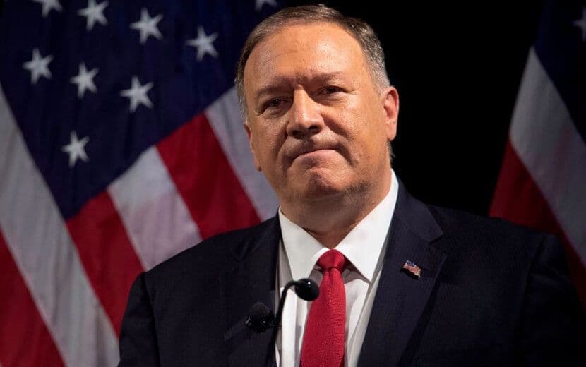Pompeo: ‘ABD Askerleri Halâ Suriye’de’