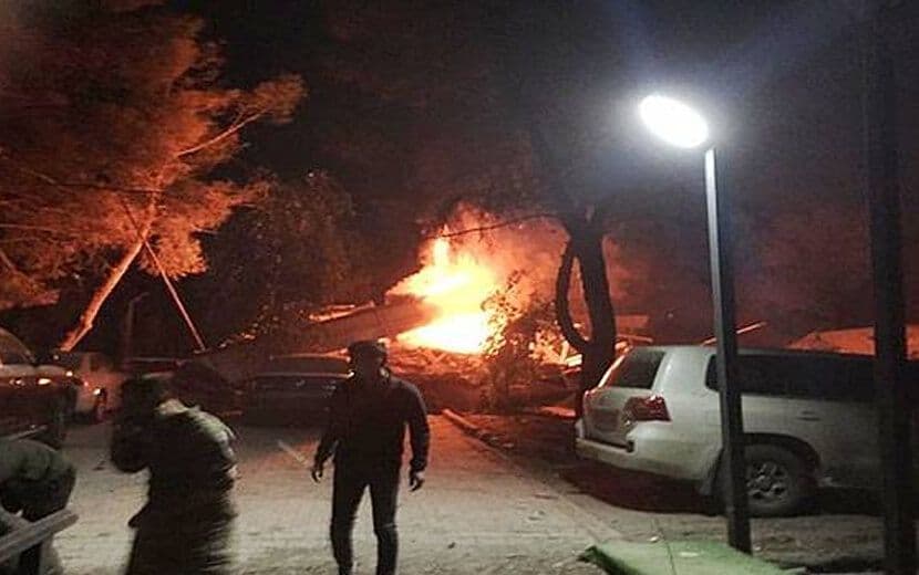 Şanlıurfa’da Patlama: 17 yaralı