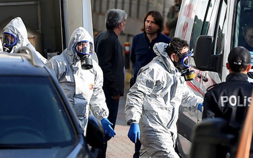 Bir Aile Daha Siyanürle Yok Oldu