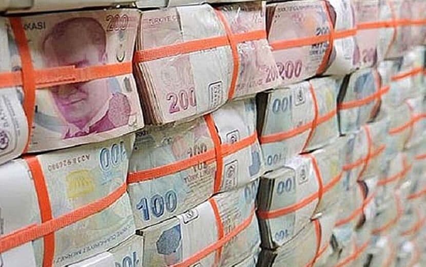 Bütçe Açığı 100,7 Milyar TL