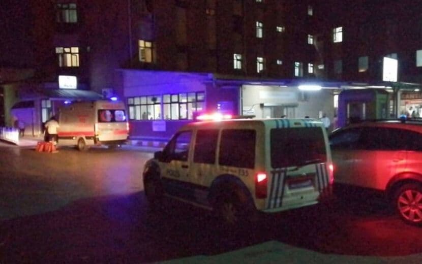 Suriyeli Kız Çocuğuna Tecavüz