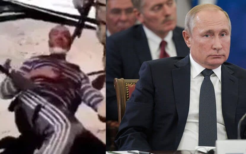 Rusya’nın Suriye’deki Korkunç Vahşeti