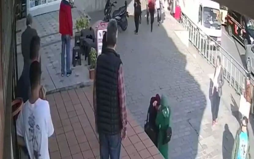 Karaköy Saldırganı Mahkemeye Çıktı