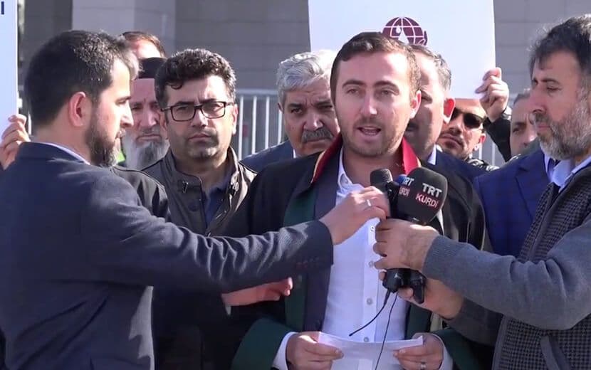 Hizb-ut Tahrir Davasında 5 Beraat