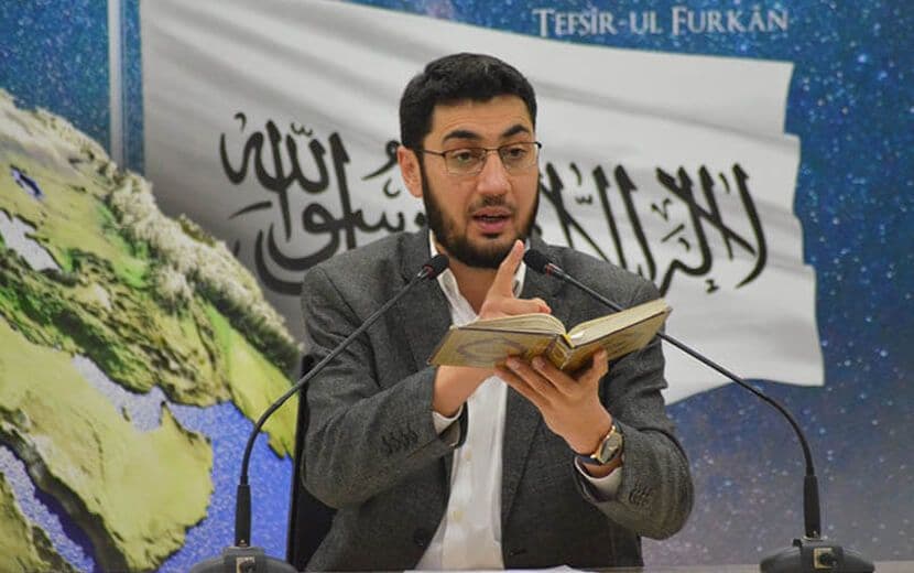 “Demokrasi Ve Laiklik Zulüm, İstanbul Sözleşmesi Fasittir”