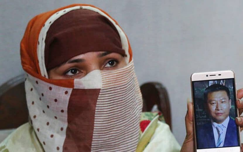 Pakistanlı Müslüman Kızlar Çin’e Satılıyor