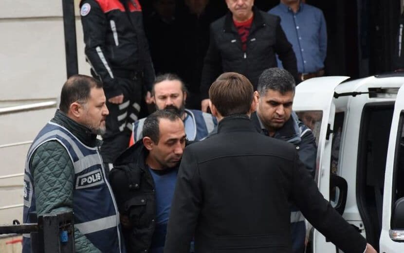 Ceren Özdemir’in Katili İntihar Girişiminde Bulundu