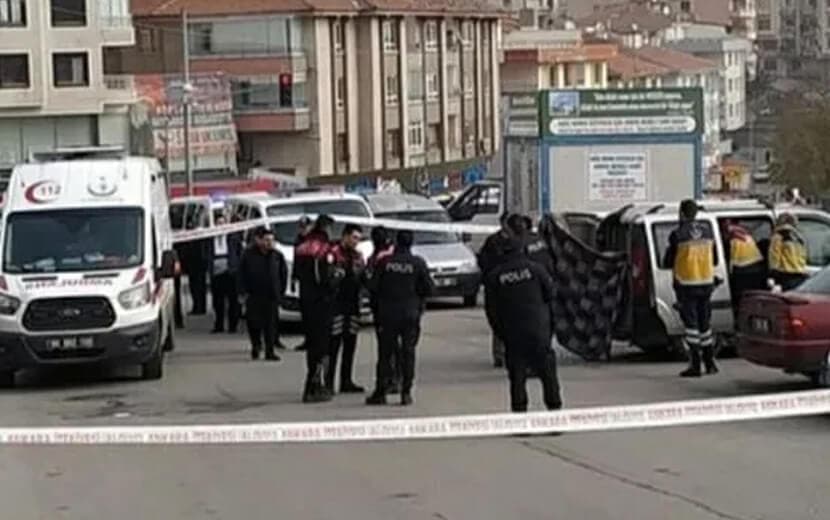 Evinden Uzaklaştırıldı Isınırken Öldü