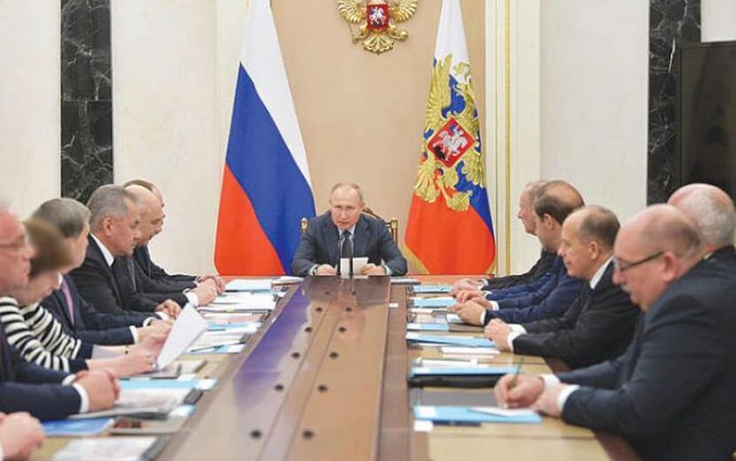 Rusya’dan Avrupa’ya Füze Uyarısı!