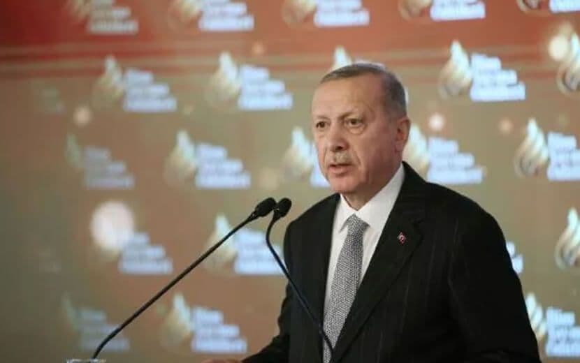 İdlib Can Derdinde Liderler Göç Derdinde