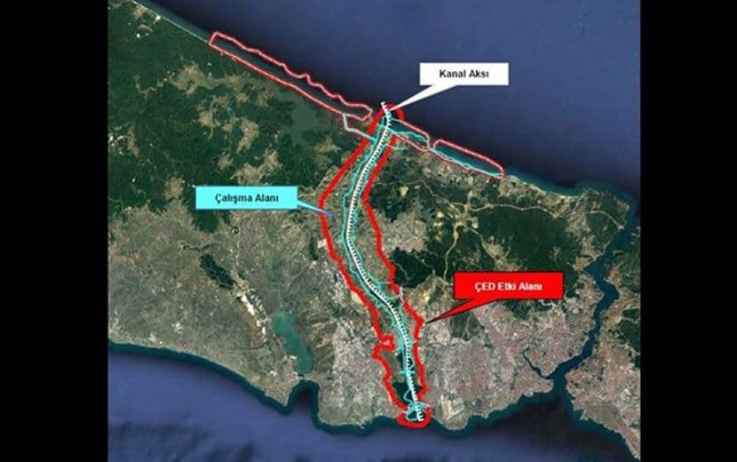 Kanal İstanbul’un Detayları Açıklandı