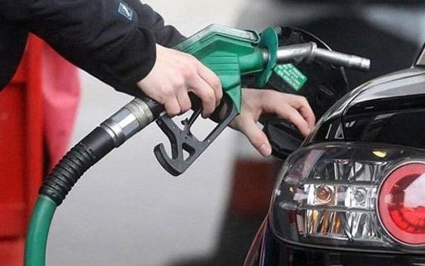 Benzin Ve Motorine Zam