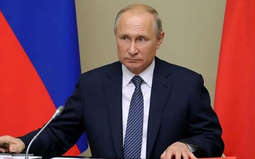 Putin’den ‘Hizb-ut Tahrir’ Cevabı