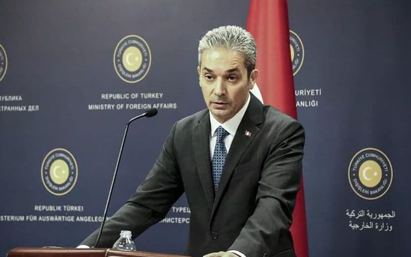 Gaspedilen Filistin Doğalgazı, Tepki Nakil Yoluna