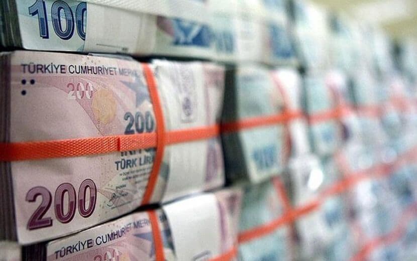 2019 Bütçe Açığı 123.7 Milyar TL Oldu