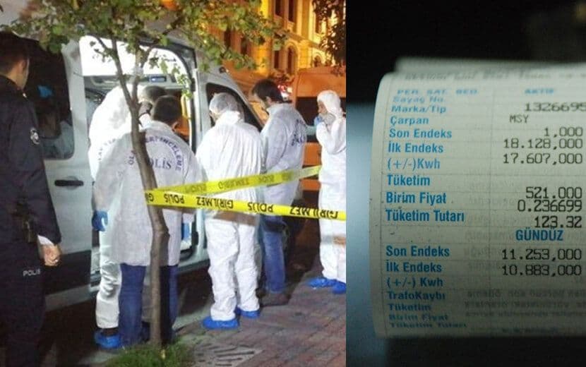 Elektriğin Kesilmemesi İçin İntihar mı Etmek Lazım!